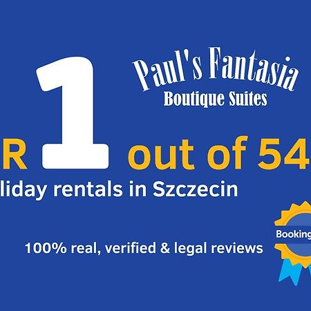 شتشيتسين Paul'S Fantasia Boutique Suites المظهر الخارجي الصورة