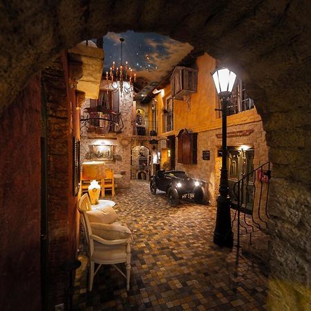 شتشيتسين Paul'S Fantasia Boutique Suites المظهر الخارجي الصورة