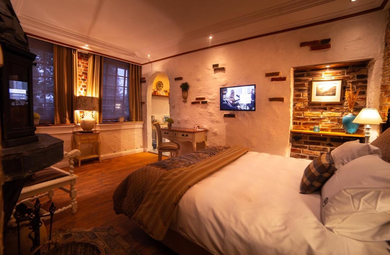 شتشيتسين Paul'S Fantasia Boutique Suites المظهر الخارجي الصورة