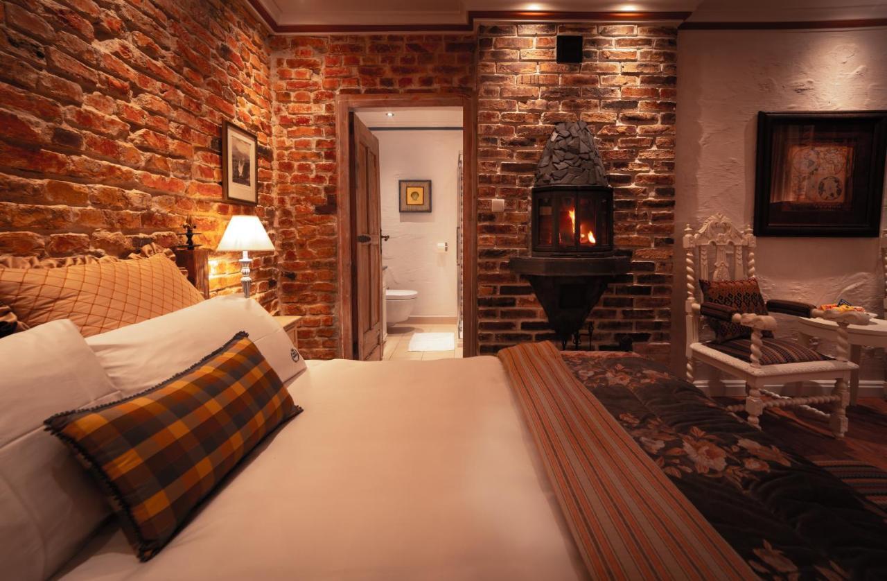 شتشيتسين Paul'S Fantasia Boutique Suites المظهر الخارجي الصورة