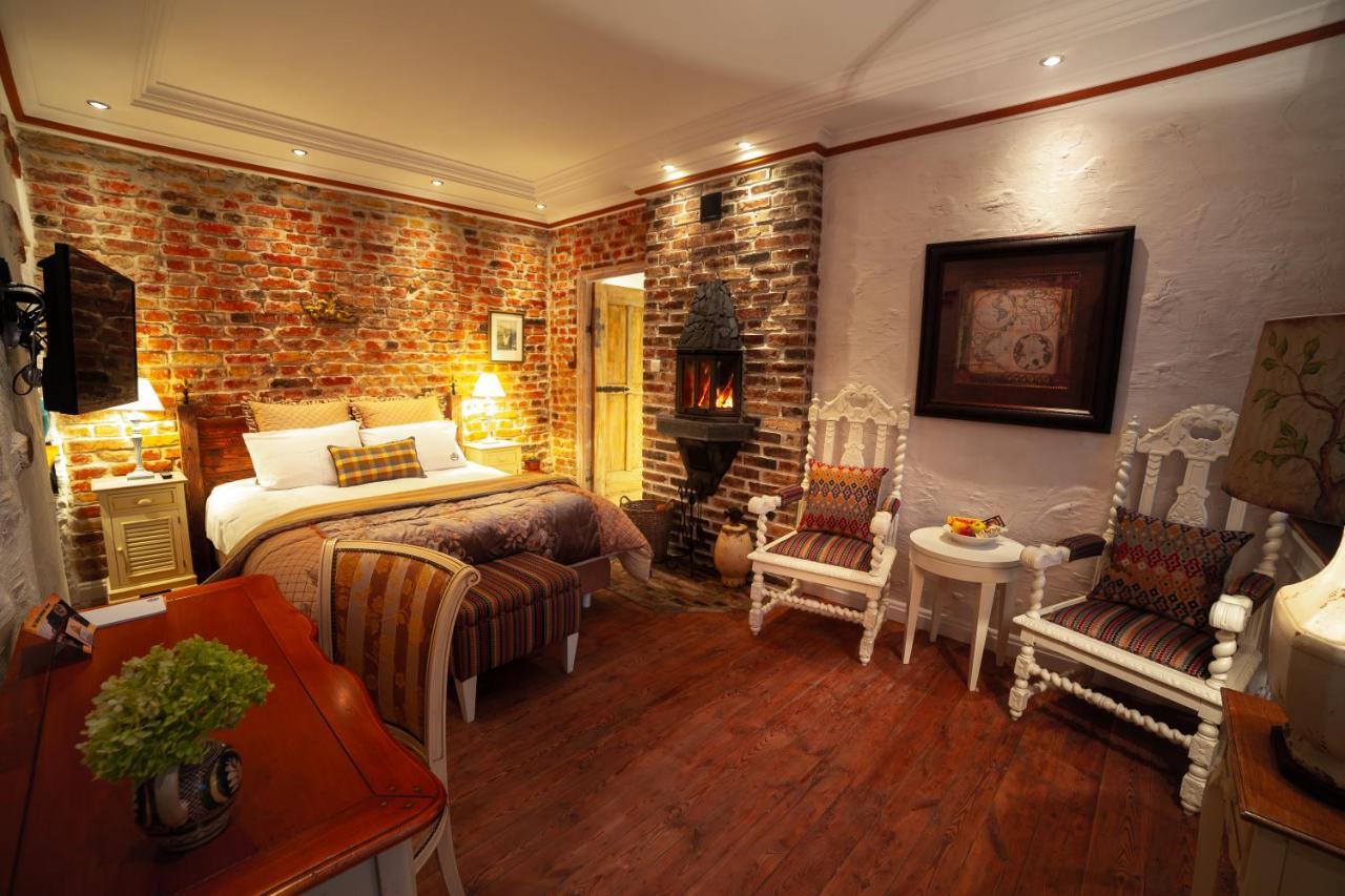 شتشيتسين Paul'S Fantasia Boutique Suites المظهر الخارجي الصورة