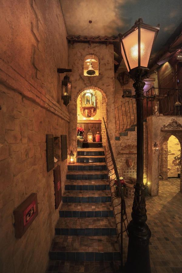 شتشيتسين Paul'S Fantasia Boutique Suites المظهر الخارجي الصورة