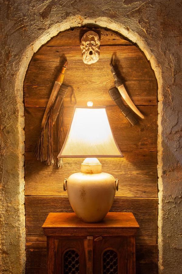 شتشيتسين Paul'S Fantasia Boutique Suites المظهر الخارجي الصورة