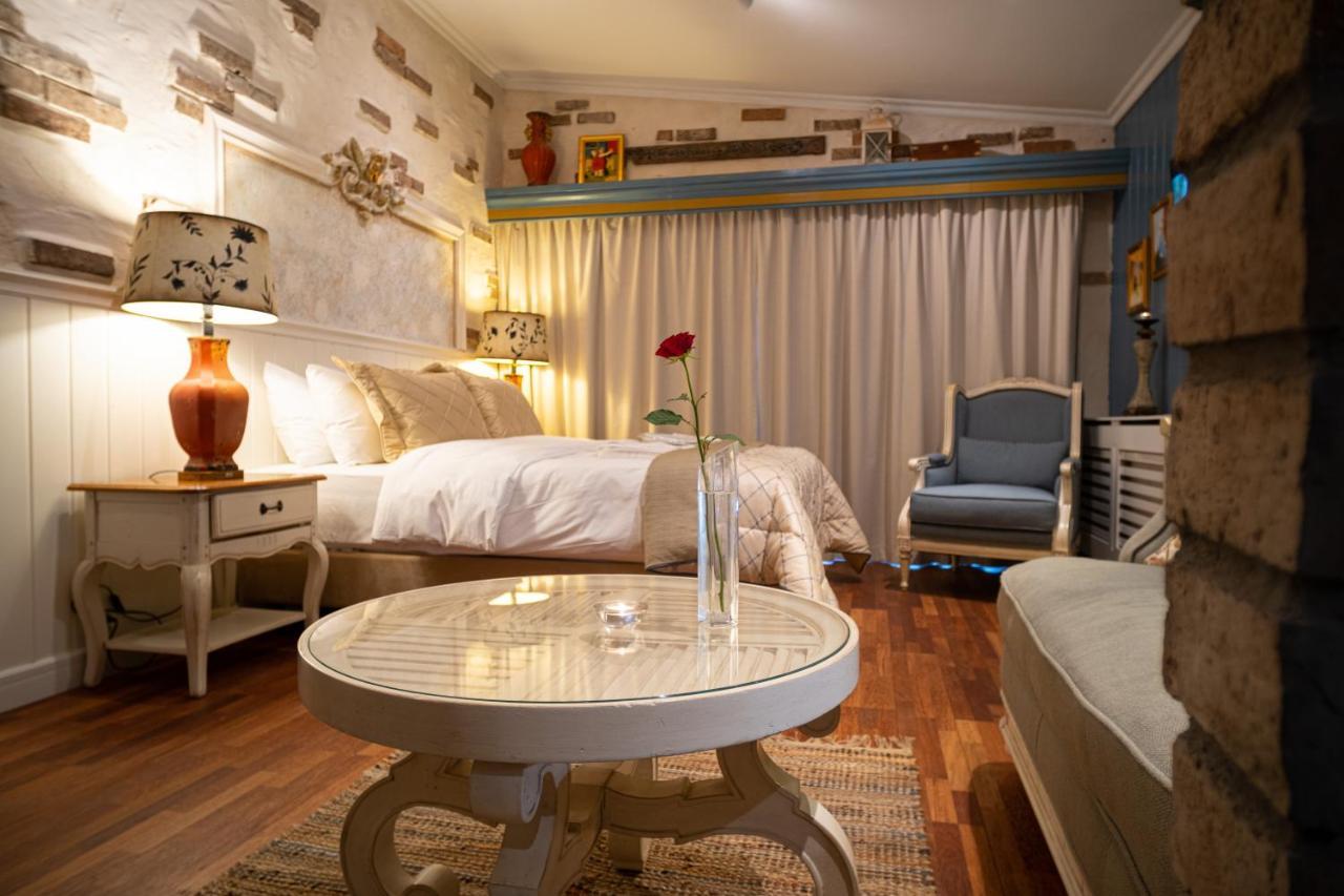 شتشيتسين Paul'S Fantasia Boutique Suites المظهر الخارجي الصورة