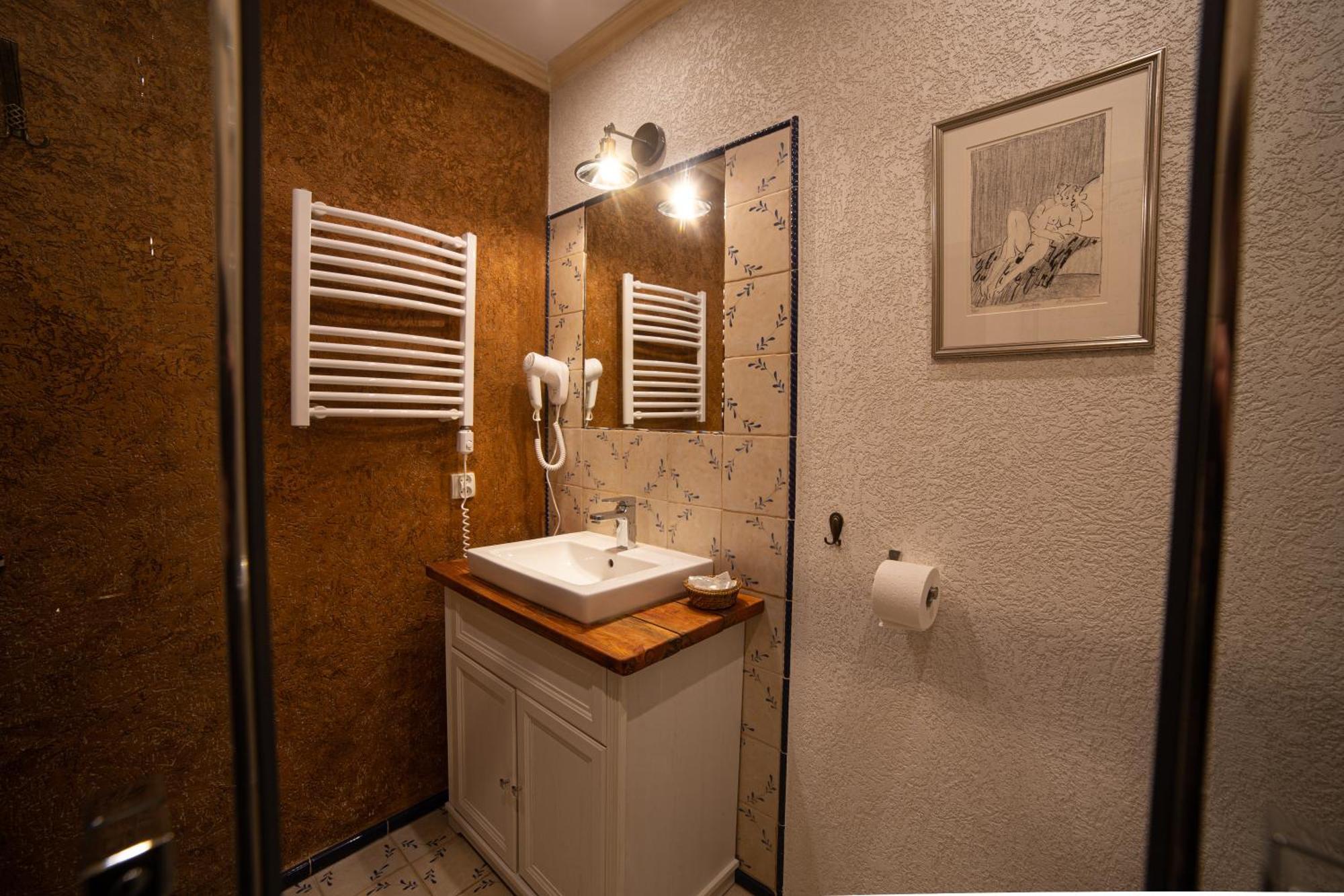 شتشيتسين Paul'S Fantasia Boutique Suites الغرفة الصورة