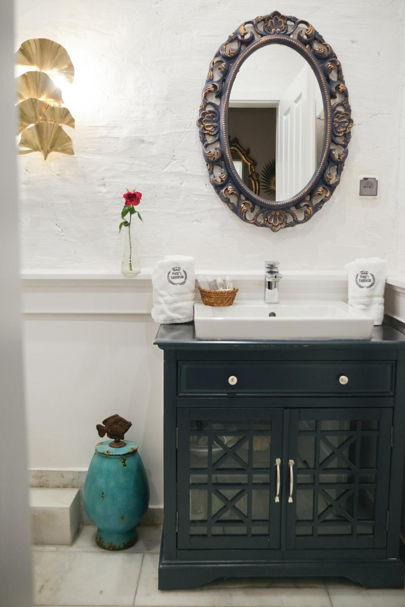 شتشيتسين Paul'S Fantasia Boutique Suites الغرفة الصورة