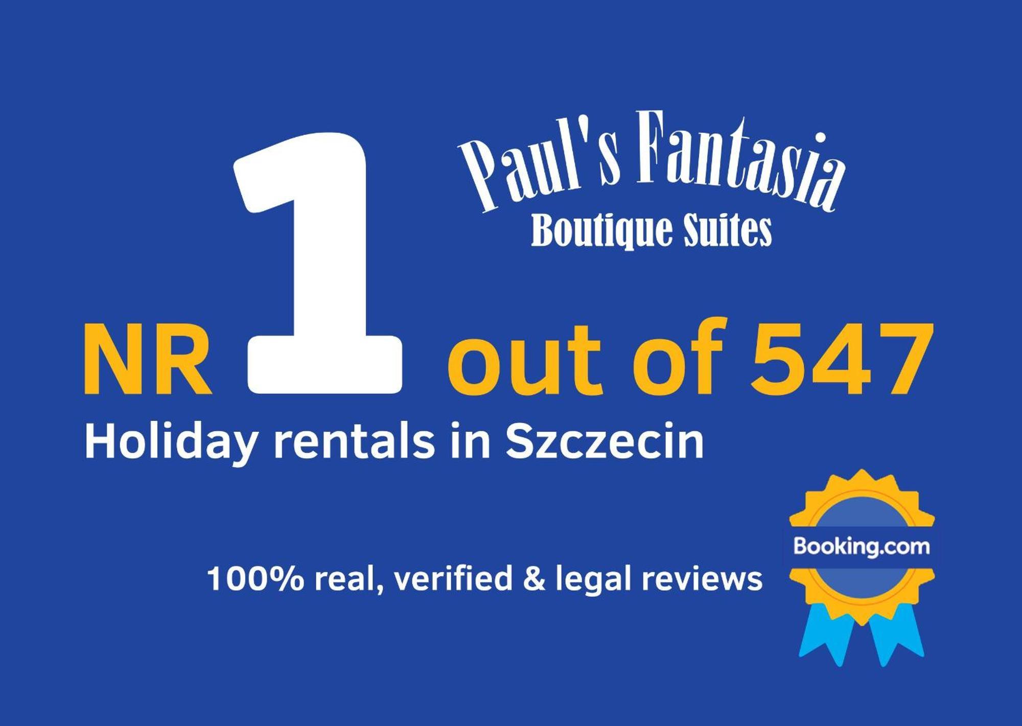 شتشيتسين Paul'S Fantasia Boutique Suites المظهر الخارجي الصورة