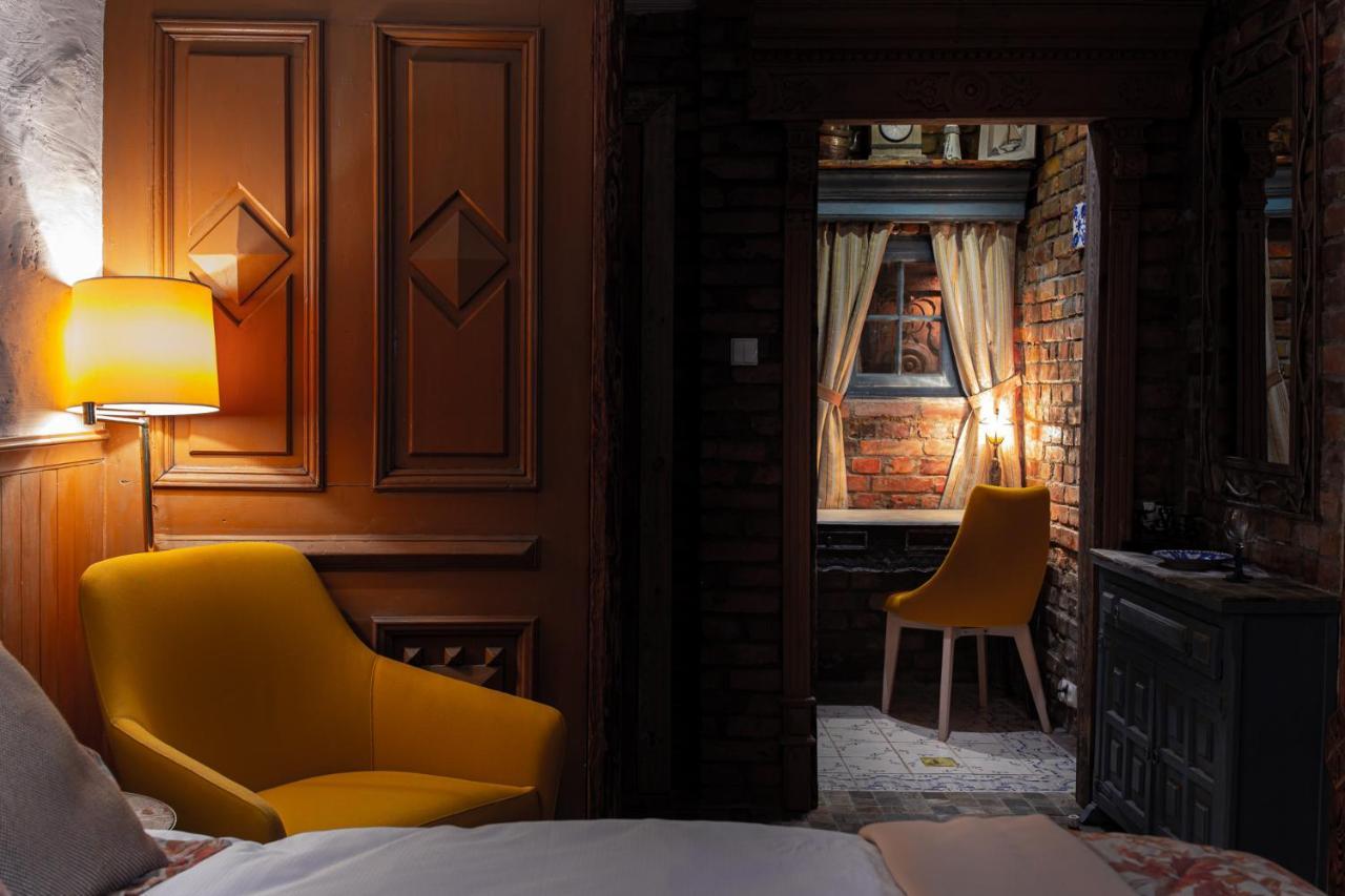 شتشيتسين Paul'S Fantasia Boutique Suites المظهر الخارجي الصورة