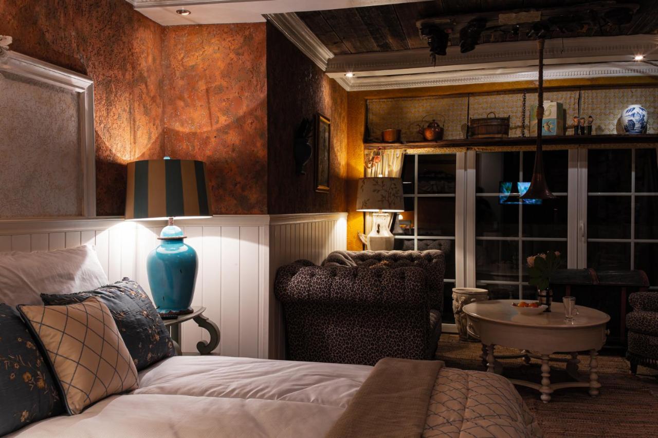 شتشيتسين Paul'S Fantasia Boutique Suites المظهر الخارجي الصورة