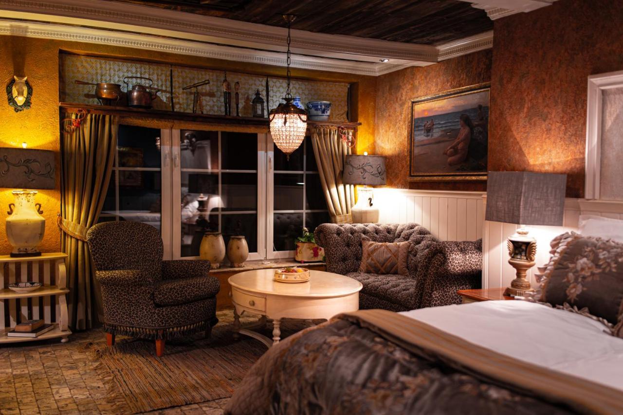 شتشيتسين Paul'S Fantasia Boutique Suites المظهر الخارجي الصورة
