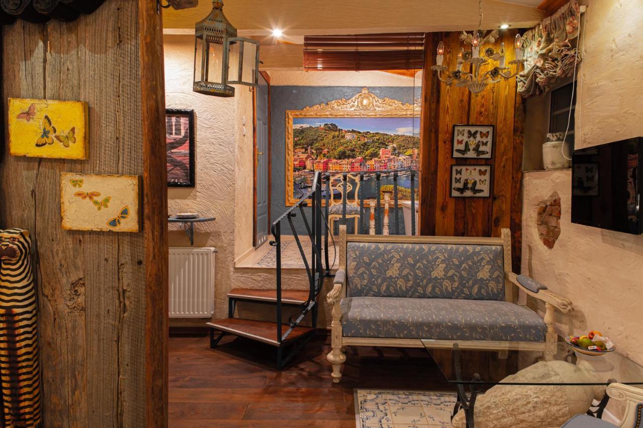 شتشيتسين Paul'S Fantasia Boutique Suites المظهر الخارجي الصورة